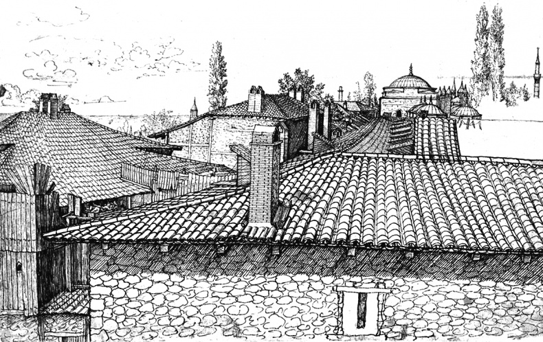 Иллюстрация к книге — Роксолана. Королева Востока [i_005.jpg]