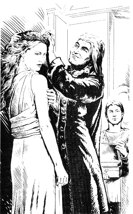 Иллюстрация к книге — Резиденция феи [i_001.png]