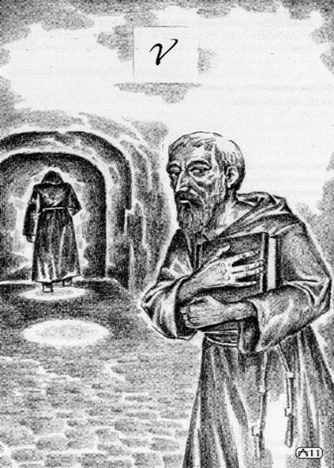 Иллюстрация к книге — Санктус. Священная тайна [_6.jpg]