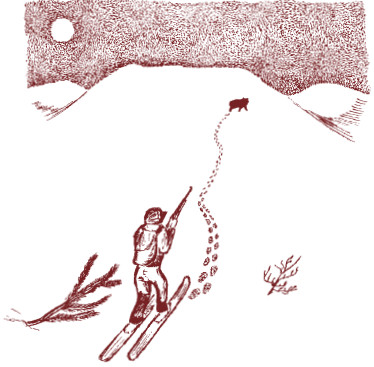 Иллюстрация к книге — Мохнатый бог [i_137.jpg]