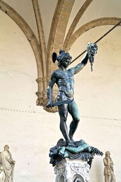 Иллюстрация к книге — Бенвенуто [i_017.jpg]