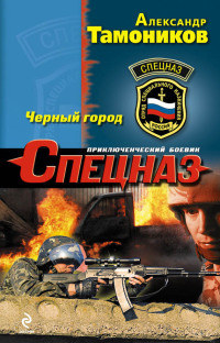 Книга Черный город