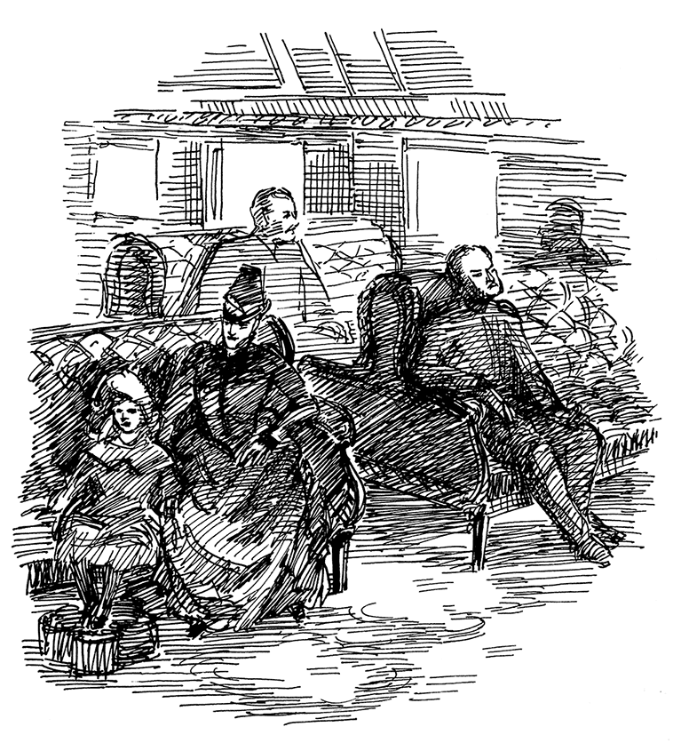 Иллюстрация к книге — Варшавские тайны [i_002.png]