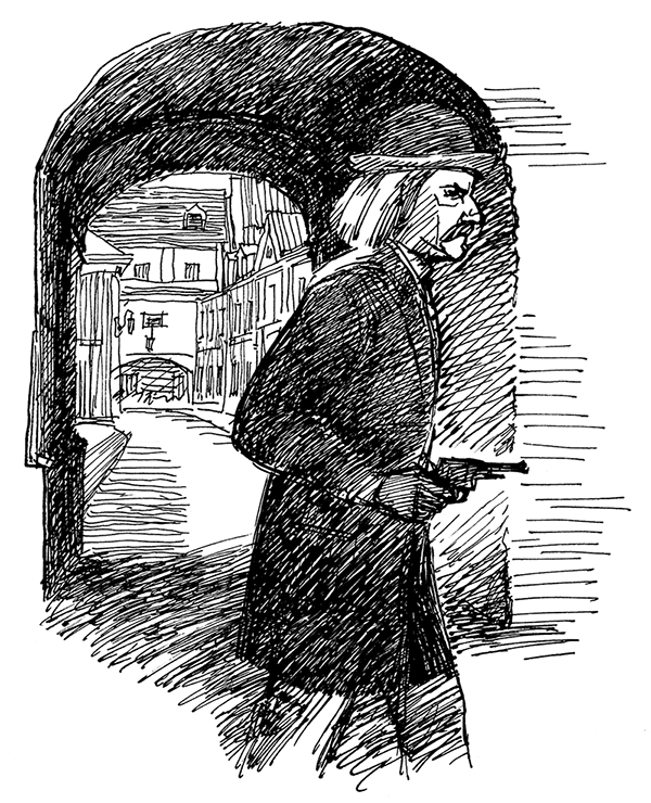 Иллюстрация к книге — Варшавские тайны [i_016.png]