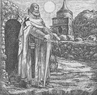 Иллюстрация к книге — Завет Христа [pic04.jpg]