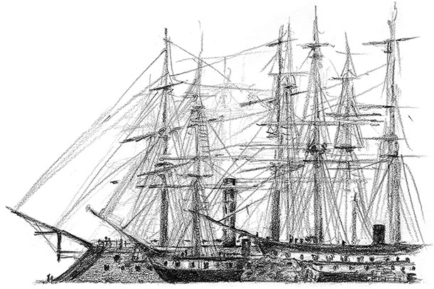 Иллюстрация к книге — Живые тени [i_023.jpg]