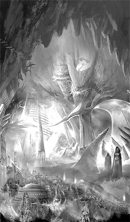 Иллюстрация к книге — Ускользающая тень [i_001.jpg]