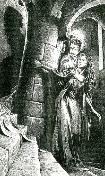 Иллюстрация к книге — Записки фаворитки Его Высочества [i_001.jpg]