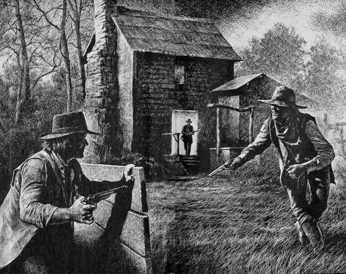 Иллюстрация к книге — Фронтир. Дорога на двоих [i_001.jpg]