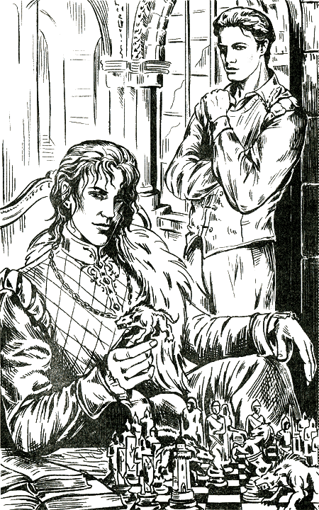 Иллюстрация к книге — Невеста [i_001.png]