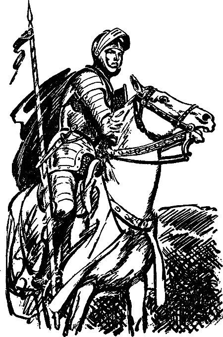 Иллюстрация к книге — Сэр Найджел [i_004.png]