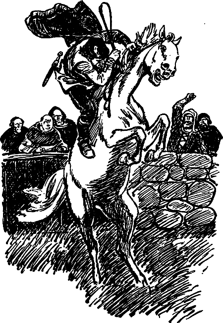 Иллюстрация к книге — Сэр Найджел [i_007.png]