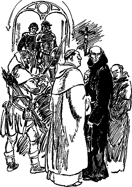 Иллюстрация к книге — Сэр Найджел [i_009.png]