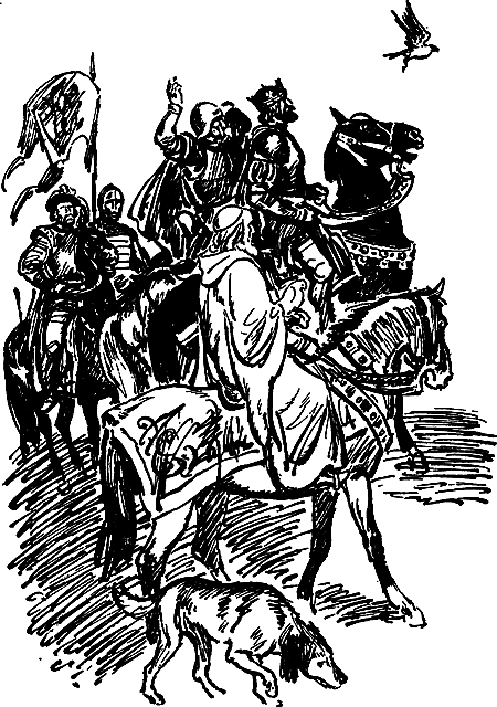 Иллюстрация к книге — Сэр Найджел [i_011.png]