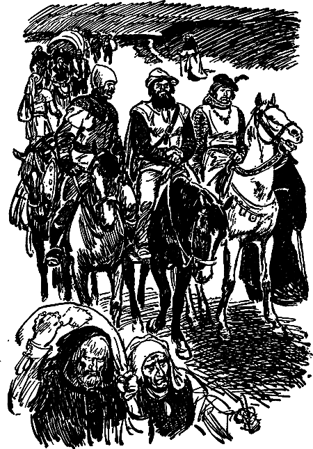 Иллюстрация к книге — Сэр Найджел [i_015.png]