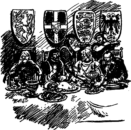 Иллюстрация к книге — Сэр Найджел [i_018.png]