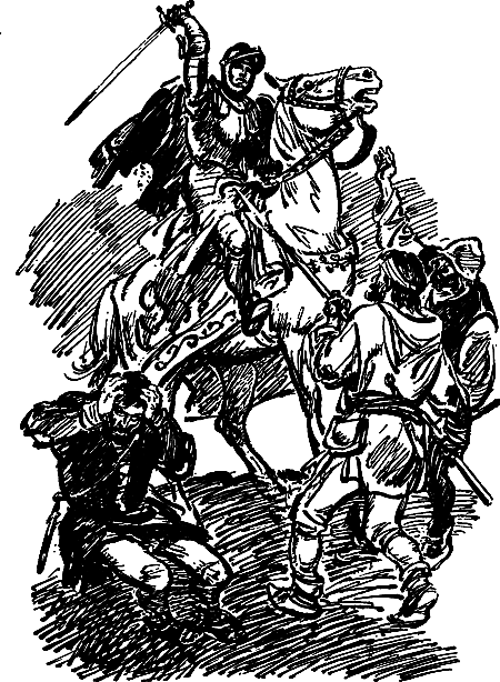 Иллюстрация к книге — Сэр Найджел [i_025.png]