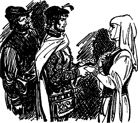 Иллюстрация к книге — Сэр Найджел [i_030.png]