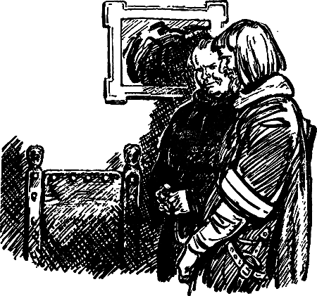 Иллюстрация к книге — Сэр Найджел [i_031.png]