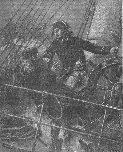 Иллюстрация к книге — Грабители морей [i_002.jpg]