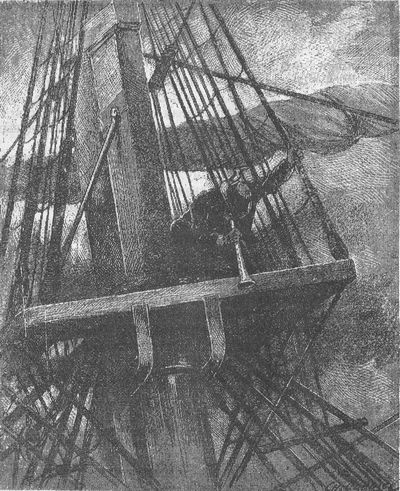 Иллюстрация к книге — Грабители морей [i_003.jpg]