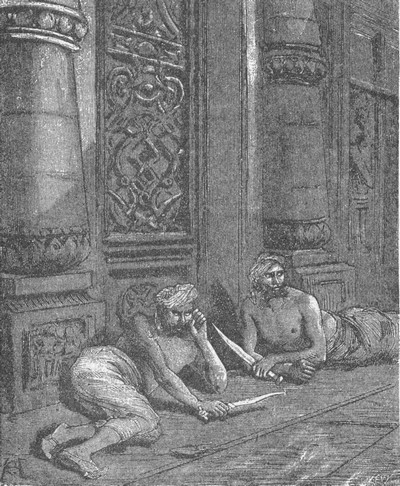 Иллюстрация к книге — В дебрях Индии [i_025.jpg]