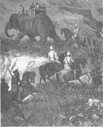 Иллюстрация к книге — В дебрях Индии [i_027.jpg]