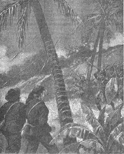 Иллюстрация к книге — Затерянные в океане [i_021.jpg]