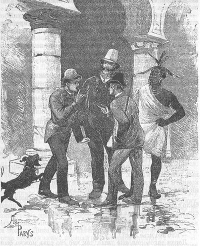 Иллюстрация к книге — Пожиратели огня [i_009.jpg]