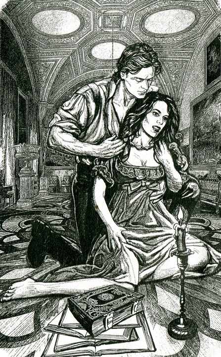 Иллюстрация к книге — Шерше ля фам, или Возврату не подлежит! [i_001.jpg]