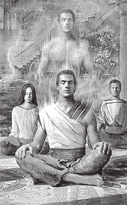 Иллюстрация к книге — Склонный к Силе [_111.jpg]