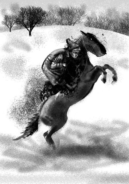 Иллюстрация к книге — Школяр [i_002.jpg]