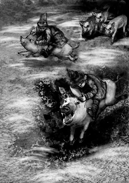 Иллюстрация к книге — Школяр [i_003.jpg]