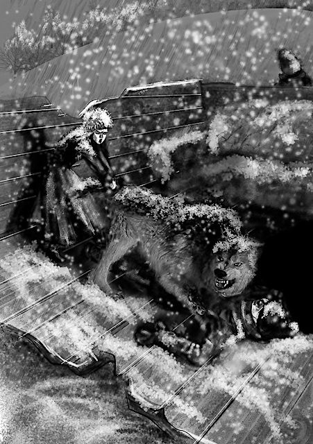 Иллюстрация к книге — Школяр [i_004.jpg]