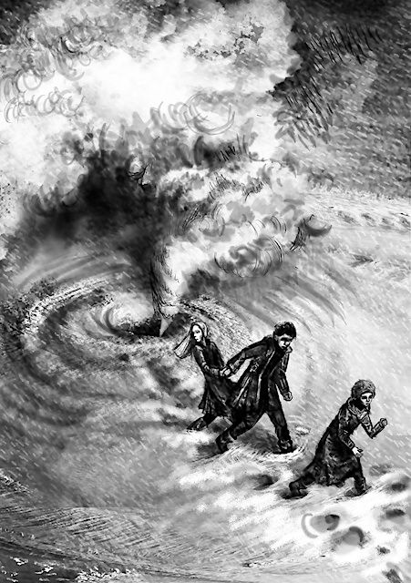 Иллюстрация к книге — Школяр [i_006.jpg]