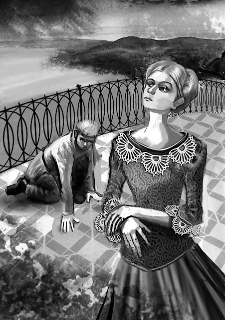 Иллюстрация к книге — Школяр [i_008.jpg]