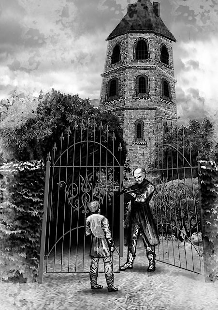 Иллюстрация к книге — Школяр [i_009.jpg]