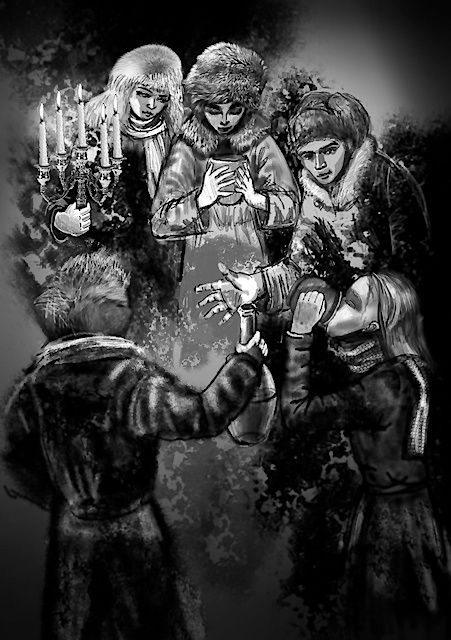 Иллюстрация к книге — Школяр [i_011.jpg]