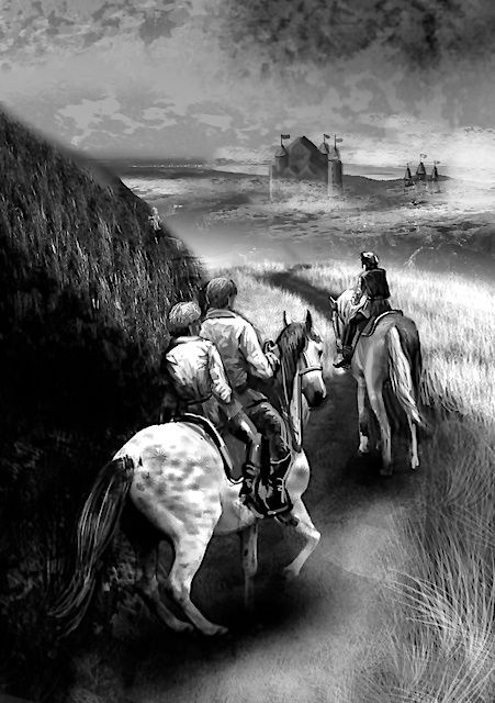 Иллюстрация к книге — Школяр [i_013.jpg]