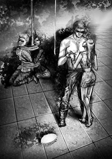 Иллюстрация к книге — Школяр [i_014.jpg]