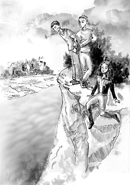 Иллюстрация к книге — Арпонис [i_002.jpg]