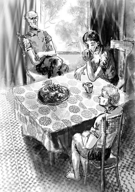 Иллюстрация к книге — Сотерис [i_002.jpg]