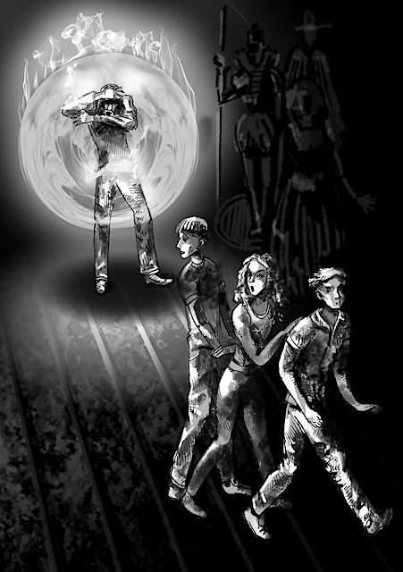 Иллюстрация к книге — Сотерис [i_006.jpg]