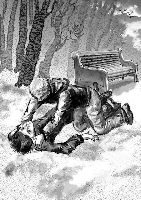 Иллюстрация к книге — Раксис [i_003.jpg]