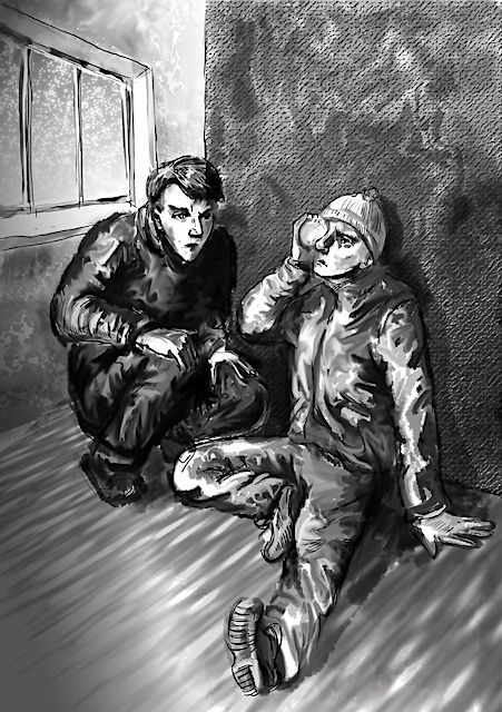 Иллюстрация к книге — Раксис [i_004.jpg]