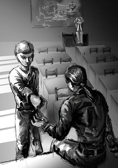 Иллюстрация к книге — Раксис [i_007.jpg]