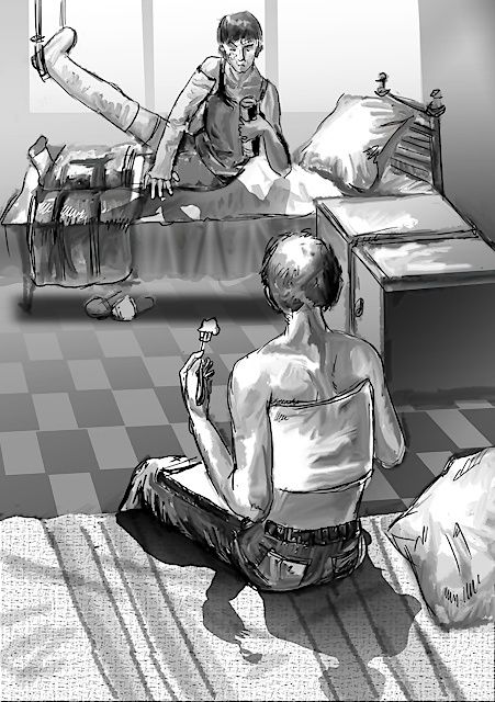 Иллюстрация к книге — Раксис [i_008.jpg]