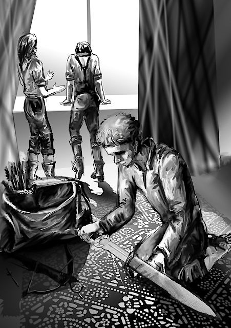 Иллюстрация к книге — Раксис [i_009.jpg]