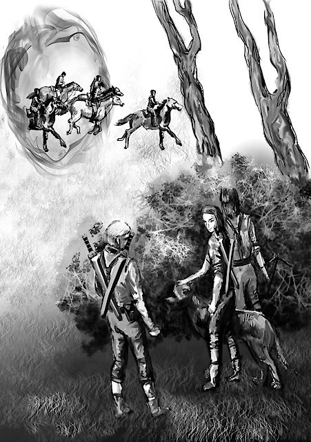 Иллюстрация к книге — Раксис [i_010.jpg]