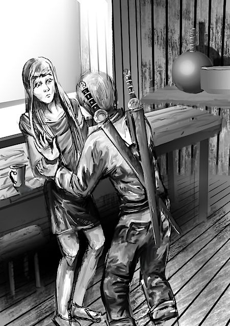 Иллюстрация к книге — Раксис [i_011.jpg]